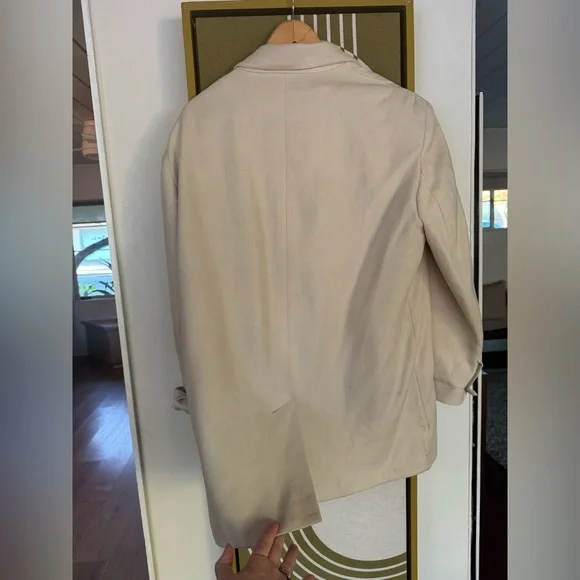 Topshop from Nordi's 80's vibe boyfriend blazer - Picture 7 of 8